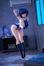 Original Character PVC Figure 1/6 Aoba Umise Illustrated by Ulrich DX Edition 25 cm - immagine 3