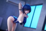 Original Character PVC Figure 1/6 Aoba Umise Illustrated by Ulrich DX Edition 25 cm - immagine 4