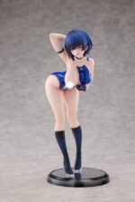 Original Character PVC Figure 1/6 Aoba Umise Illustrated by Ulrich DX Edition 25 cm - immagine 5