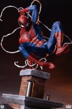 Marvel Snap Statue 1/3 Spider-Man 71 cm - immagine 2