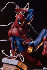 Marvel Snap Statue 1/3 Spider-Man 71 cm - immagine 3