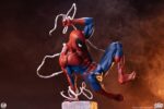 Marvel Snap Statue 1/3 Spider-Man 71 cm - immagine 4