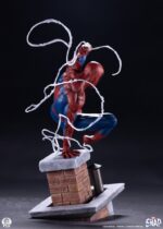 Marvel Snap Statue 1/3 Spider-Man 71 cm - immagine 6