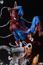 Marvel Snap Statue 1/3 Spider-Man Deluxe Edition 71 cm - immagine 2