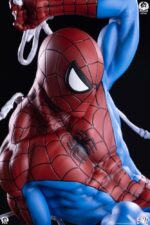 Marvel Snap Statue 1/3 Spider-Man Deluxe Edition 71 cm - immagine 3