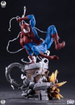 Marvel Snap Statue 1/3 Spider-Man Deluxe Edition 71 cm - immagine 5