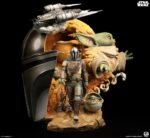 Star Wars: The Mandalorian Fine Art Bust 41 cm - immagine 2