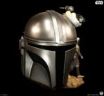 Star Wars: The Mandalorian Fine Art Bust 41 cm - immagine 5