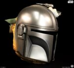 Star Wars: The Mandalorian Fine Art Bust 41 cm - immagine 6