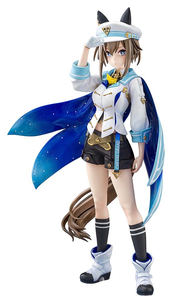x_phat68773 Umamusume: Pretty Derby PVC Figure 1/7 Cheval Grand (re-run) 27 cm - immagine 1