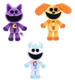 Poppy Playtime Plush Figures S3 Smiling Critters 20 cm Assortment (9) - immagine 5