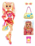 Roblox Dress To Impress Fashion Doll Bubble Gum Gal - immagine 2