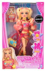 Roblox Dress To Impress Fashion Doll Bubble Gum Gal - immagine 3