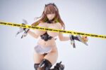 Meido-Busou PVC Figure 1/6 Blade Strawberry on the Shortcake Ver. 28 cm - immagine 2
