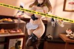 Meido-Busou PVC Figure 1/6 Blade Strawberry on the Shortcake Ver. 28 cm - immagine 6