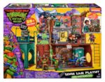Teenage Mutant Ninja Turtles: Mutant Mayhem Playset Sewer Lair New Version - immagine 2