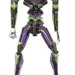 Evangelion Metallic Nano Plastic Model Unit 01 17 cm