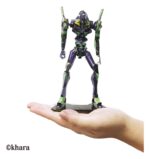 Evangelion Metallic Nano Plastic Model Unit 01 17 cm - immagine 6
