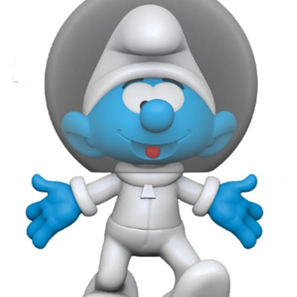 The Smurfs PVC Figure Astro Smurf 5.5 cm