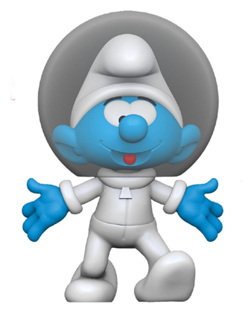 x_plt40031 The Smurfs PVC Figure Astro Smurf 5.5 cm - immagine 1