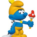 The Smurfs PVC Figure Smurf-tastic 5.5 cm