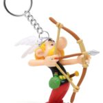 Asterix Keychain Bow Shooting