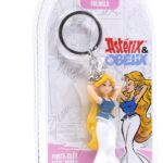 Asterix Keychain Falbala Hands in the Hair (Blister)