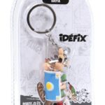 Asterix Keychain Roman Bitten by Dogmatix (Blister)