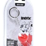 Asterix Keychain Dogmatix Red Heart (Blister)