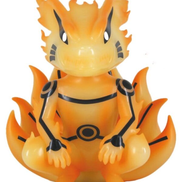 Naruto: Money Box Kurama Link Mode 16 cm