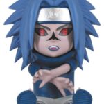 Naruto: Money Box Sasuke Cursemark Second 15 cm