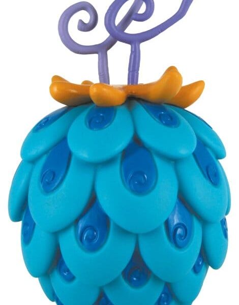 One Piece: Money Box Fish-Fish Fruit 14 cm