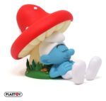 The Smurfs: Money Box Sleepy Smurf 16 cm - immagine 2