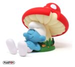 The Smurfs: Money Box Sleepy Smurf 16 cm - immagine 3