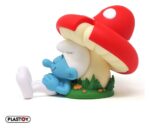 The Smurfs: Money Box Sleepy Smurf 16 cm - immagine 4
