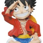 One Piece: Money Box Luffy Horizon 15 cm