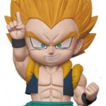 Dragon Ball: Money Box Gotenks Super Saiyan 15 cm