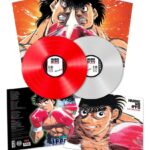 Hajime no Ippo Best Selection Vinyl 2 x LP