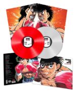 Hajime no Ippo Best Selection Vinyl 2 x LP