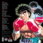 Hajime no Ippo Best Selection Vinyl 2 x LP - immagine 2