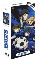 Blue Lock: 1000-piece puzzle