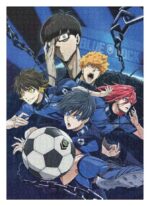 Blue Lock: 1000-piece puzzle - immagine 2