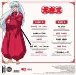 Inuyasha Music Collection Vinyl - immagine 2