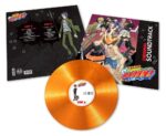Hitman Reborn Original Soundtrack Vinyl