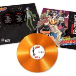 Hitman Reborn Original Soundtrack Vinyl