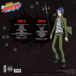 Hitman Reborn Original Soundtrack Vinyl - immagine 2