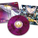 Saint Seiya Music Collection Vinyl Vol. 8