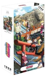 Boruto: 1000-piece puzzle