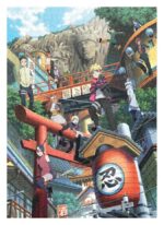 Boruto: 1000-piece puzzle - immagine 2