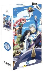 That Time I Got Reincarnated as a Slime: 1000-piece puzzle